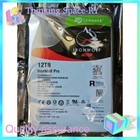 Seagate IronWolf Pro ST12000NE0008 7200RPM 12TB SATA3.0 6Gb/s 3.5" NAS HDD