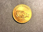 Stunning, Vintage Franklin Mint Antique Cars Coins, Set of 9 Coins, Mint-like — photo 6