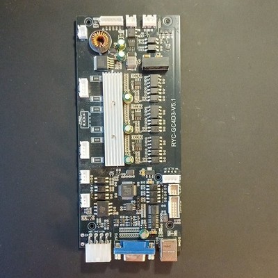 CNC Steuerplatine RYC-GC4D3-V5.1 für Genmitsu 3030 PROVER  MAX Meinboard