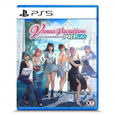 #ad #ad Venus Vacation Prism: Dead or Alive Xtreme PlayStation 5 $74.94