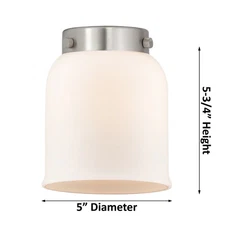 Innovations Lighting Nouveau 2 Bell - 2 Light 13" Bath