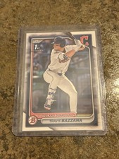 2024 Bowman Draft Travis Bazzana 1st Bowman #BD-1