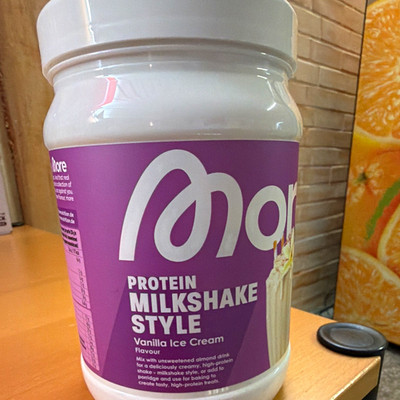 more Protein Milkshake Style Pulver Vanille (Vanilla Ice Cream) 360 g