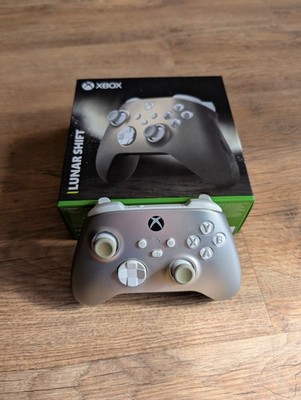 Microsoft Xbox Lunar Shift Special Edition Wireless Controller