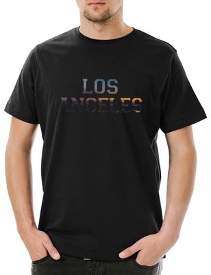 Los Angeles Herren T-Shirt XL Angebot California Kalifornien Venice LA Beach