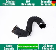 VW Phaeton 3D GP2 3D0145762G Ladeluftschlauch Ansaugschlauch 3.0 TDI