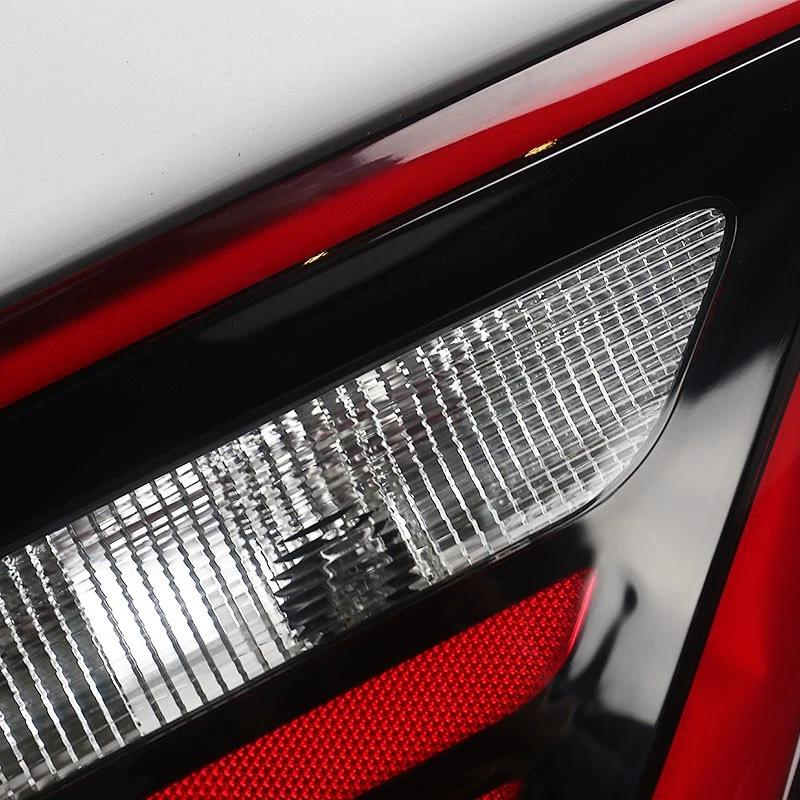 68453659AA Tail Light For Dodge Durango 2014-2022 Liftgate Lamp w/ Camera Hole Foto 4 de 4