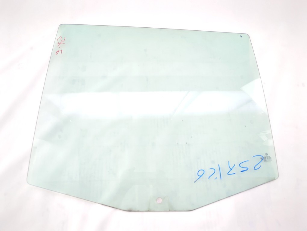 1T0845025J VETRO SCENDENTE PORTA POSTERIORE SINISTRA VOLKSWAGEN TOURAN 1.9 D 77K
