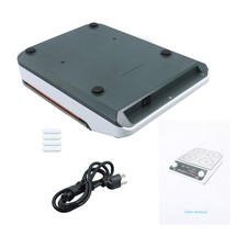Multiple Magnetic Stirrer 4 Position Magnetic Stirrer with Heating 4*500ml