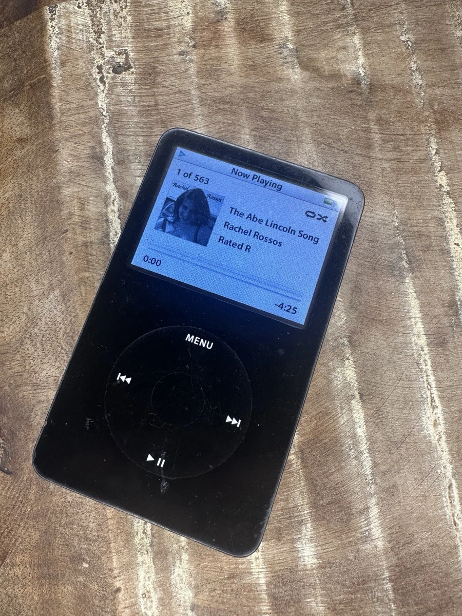 Apple iPod 5th Generation Apple A1136 for sale | eBay