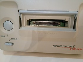 Sega Master System 3 Console By TecToy Brazil w 74 Pre Loaded Games US SELLER 