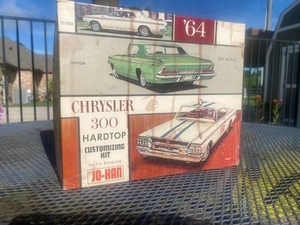 Johan Chrysler 300 for sale | eBay