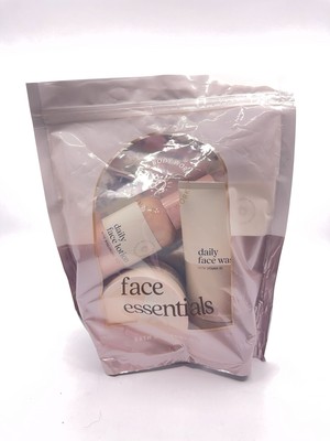 Bath and Body Works Face Essentials (Daily Face Wash, Face Lotion and Face Mask)