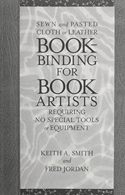 Bookbinding for Book Artists - ACCEPTABLE
