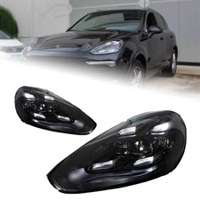For Porsche Cayenne 958.2 2015-2017 Left&Right LED Matrix Headlight Upgrade Assy