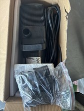 Vivosun SP608 1982GPH/110W Submersible Water Pond Pump, Ultra Quiet, Aquarium