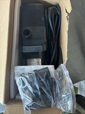 Vivosun SP608 1982GPH/110W Submersible Water Pond Pump, Ultra Quiet, Aquarium 