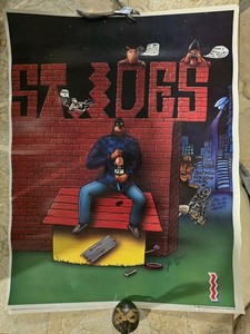 Snoop Dogg Poster | eBay