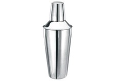 28 oz 3-Piece Stainless Steel Cocktail Martini Drink Shaker Mixer Winco BS-3P