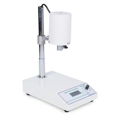 FSH-2A Adjustable High Speed Homogenizer Lab Disperser Mixer 22000rpm 110V
