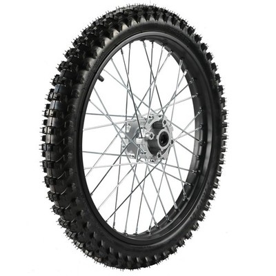19'' Front Wheel Tire Rim 70/100-19 Disc Brake eBike Apollo 125cc 140 150CC 200cc