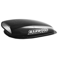 Harwood Aero Mini Ii Hood Scoop 7in- 3163 Harwood Aero Mini Ii Hood Scoop 7in- 3163