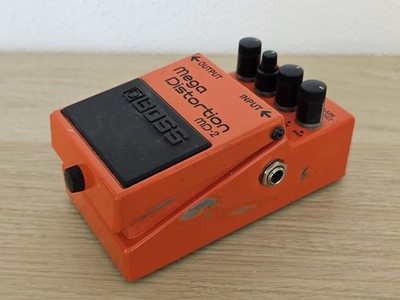 Boss MD-2 Mega Distortion
