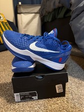 kobe 6 protro dodgers size 7.5 pre owned