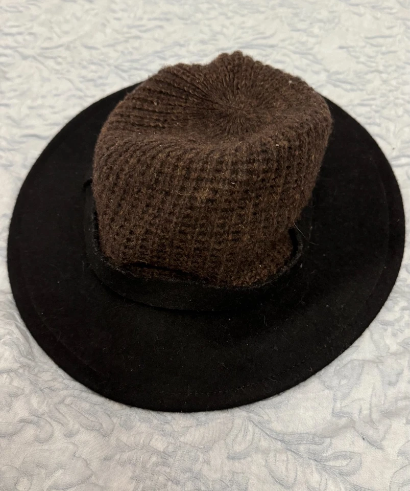 Nine West Sombrero Mujer Lana Foto 2 de 4