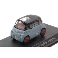 Citroen Ami 100% Electric 2020 My Ami Orange 1:43 Norev Auto Stradali -D- Neues