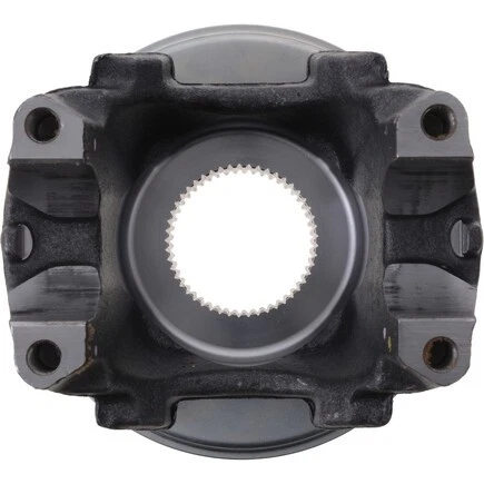 Conjunto de yugo de extremo diferencial serie Dana 131434K Spl170, acero, yugo HR Foto 2 de 4