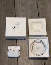 Apple AirPods Pro 2nd Generation with MagSafe Wireless Charging Case USB  C ...