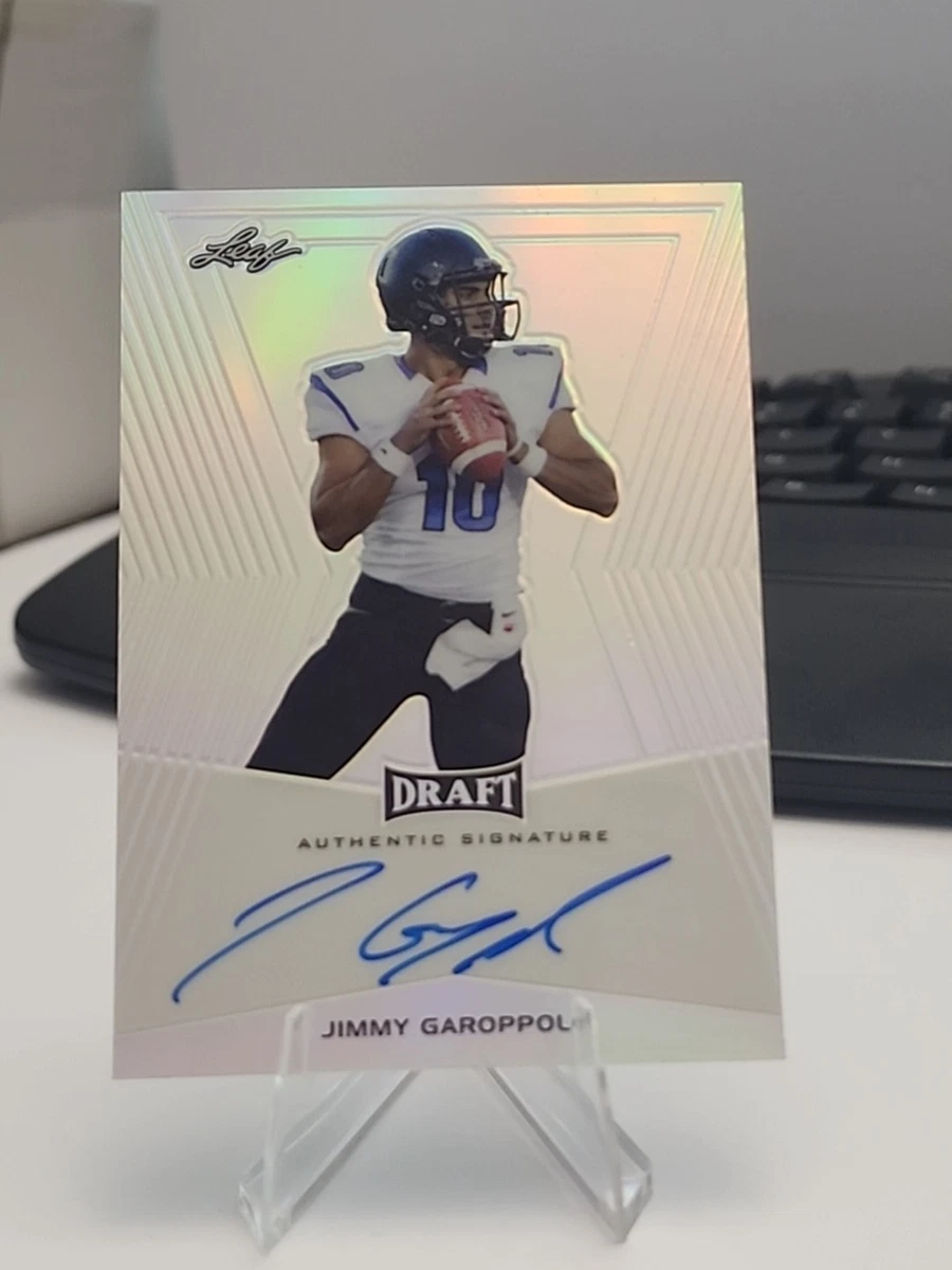 2014 Leaf Metal Draft Football Trading Cards for sale | eBay