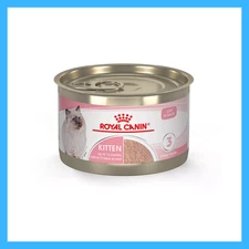 Royal Canin Feline Health Nutrition Kitten Loaf In Sauce Wet Cat Food