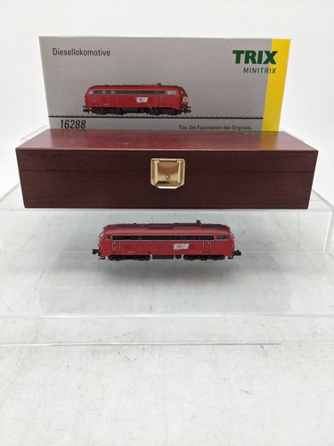 Trix 16288 N Elektrolokomotive der Deutschen Bundesbahn (DB) OVP | Zustand: Used