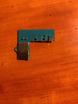 Samsung Galaxy View2 - AT&T 64GB Charging Port OEM