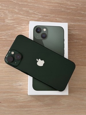 Apple iPhone 13 128GB Grün mit OVP