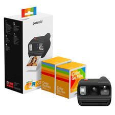 Polaroid Go Generation 3 Instant Camera Bundle