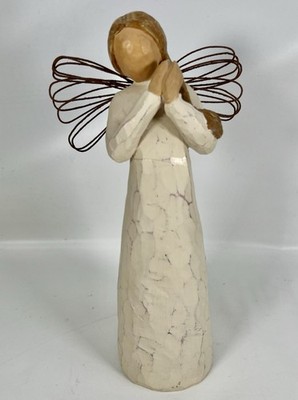 Willow Tree Angel Of Joy Beautiful  Bring JOY 8in Tall
