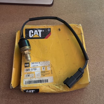 AS-Druckschalter 309-5769 für CAT Caterpillar Bagger 311C 312C 314C 315C