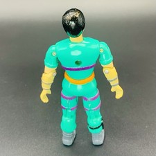 Lanard Military & Adventure Action Figures 1990 Year Manufactured