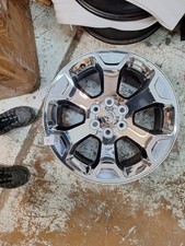 2019-2026 RAM 1500 Factory OEM 20 Chrome *SIN...