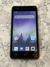 Coolpad 3310A Illumina / Legacy Go LTE - 8GB - Black Virgin Mobile 