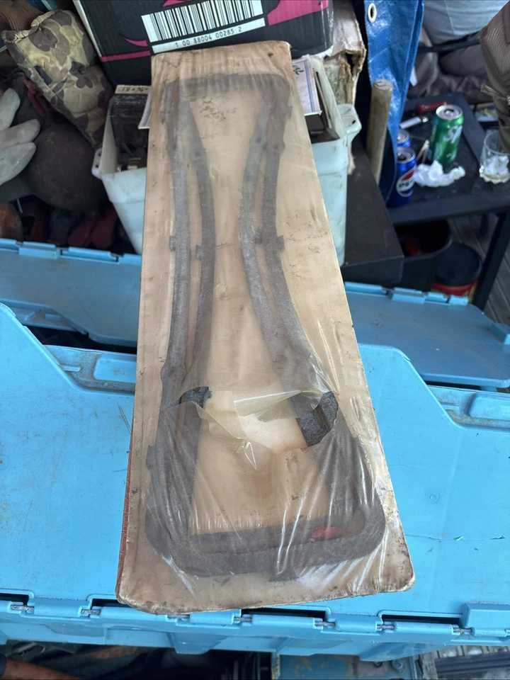 Junta de cubierta de válvula Vs-38277 para Cadillac Foto 2 de 2