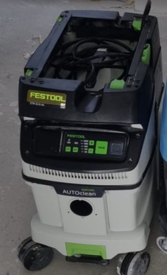Festool CLEANTEC CTM 36 EI AC-LHS, M-Klasse mit AUTOCLEAN 2 Monate alt 