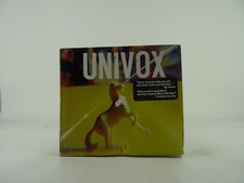 UNIVOX PI/EVERYBODY KNOWS (69) 12 Track CD Album including Card Sleeve REACHOUT 