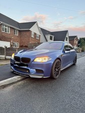 BMW F10 M5 4.4 V8 Evolve Stage 2 730bhp