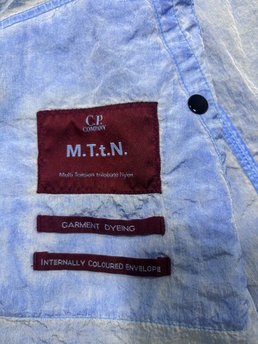 C.P. COMPANY M.T.T.N JUNIOR JACKET (BNWT) RRP:£275 OUR PRICE:£145✅ - Picture 6 of 9