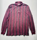 Gant Salty Dog Shirt Mens Size M Plaid Long Sleeve 90s Retro