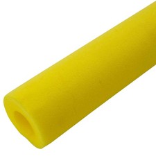 1 x Yellow Clubman 36 Inch Long Roll Bar Cage Rollcage Padding Race Rally